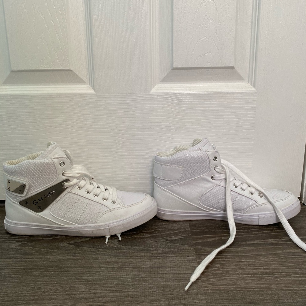 Guess High Top Sneaker